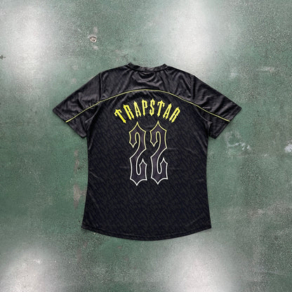 Camisa Trapstar Football Jersey "Yellow"