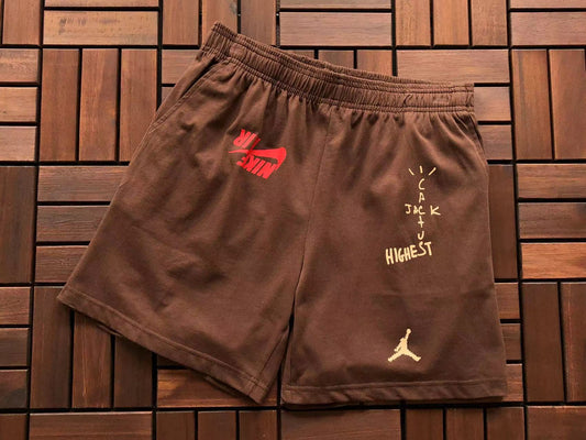 Shorts Jordan "Jordan x Nike x Cactus Jack"