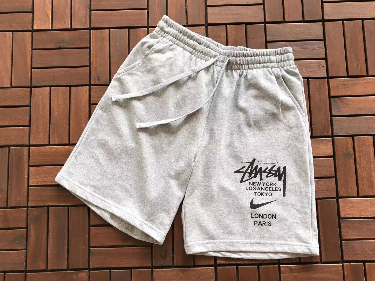 Shorts Stussy "Stussy x Nike"