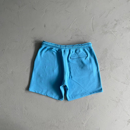 Conjunto Syna World "Shorts Blue Logo"