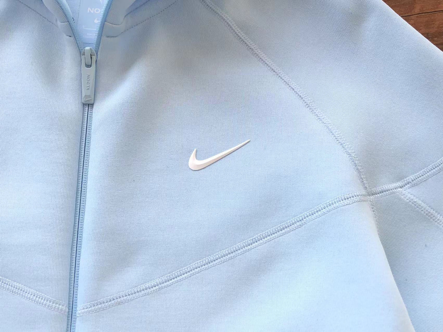 Conjunto Tech Fleece "NOCTA x Nike Blue Tint"