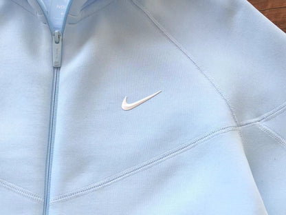 Conjunto Tech Fleece "NOCTA x Nike Blue Tint"