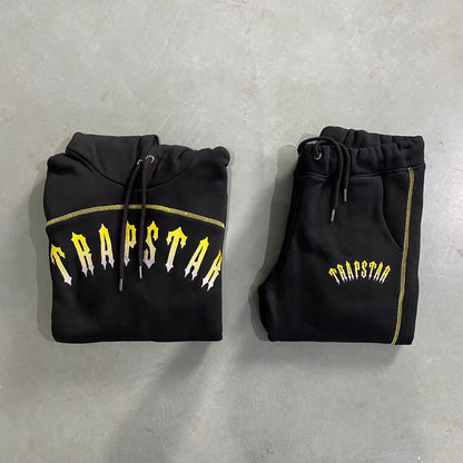 Conjunto Trapstar "Trapstar x Central Cee Yellow"