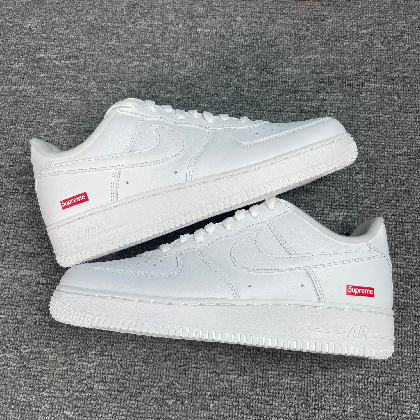 Air Force 1 Low "Nike x Supreme White"