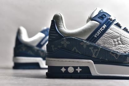 LV Trainer "Blue and White"