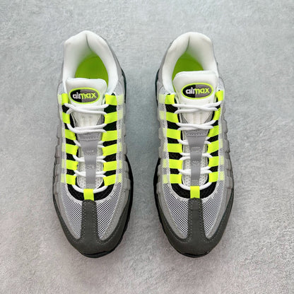 Nike Air Max 95 "OG Neon Yellow"