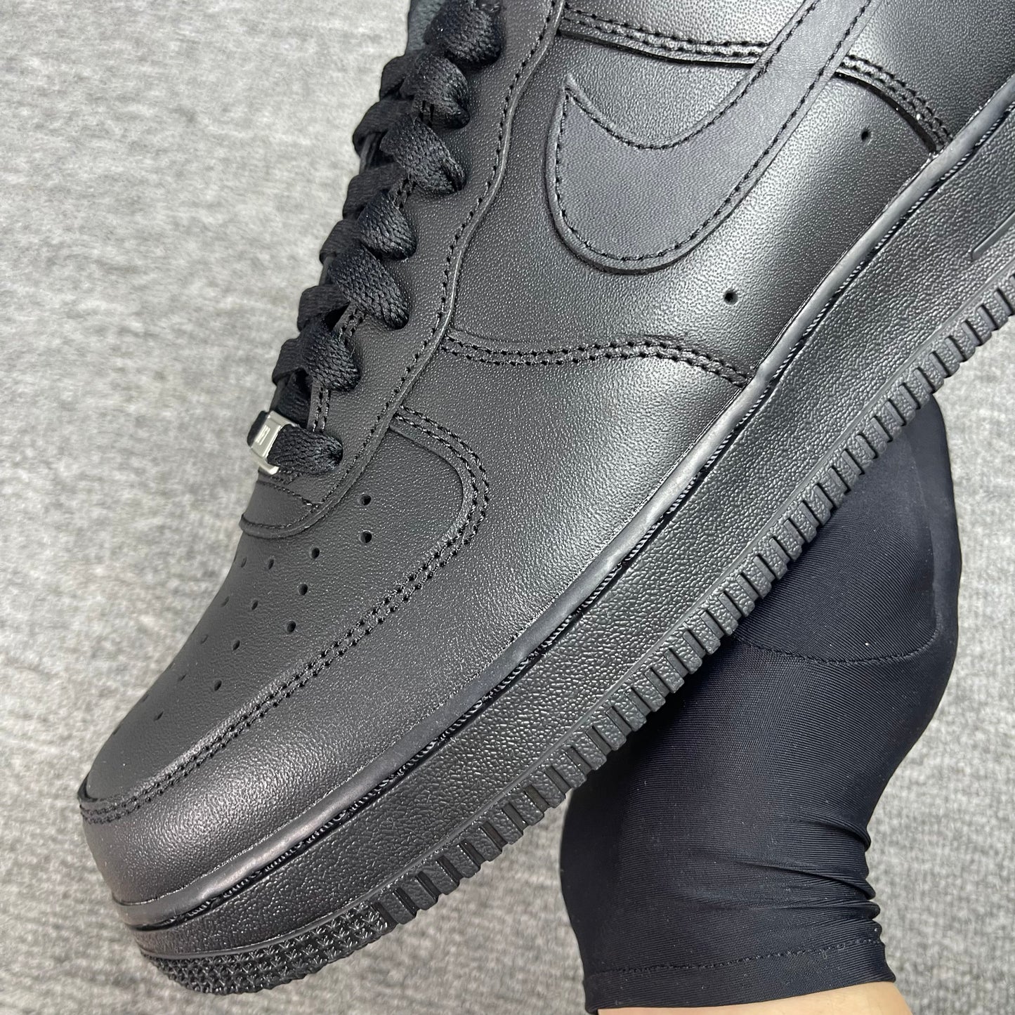 Nike Air Force 1 Low "Black"