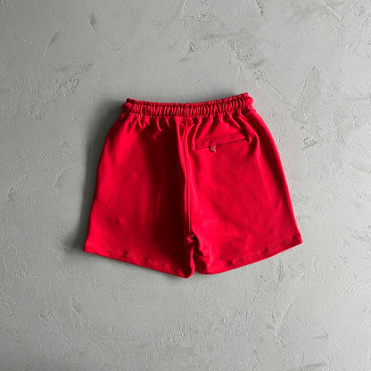 Conjunto Syna World "Shorts Red Logo"