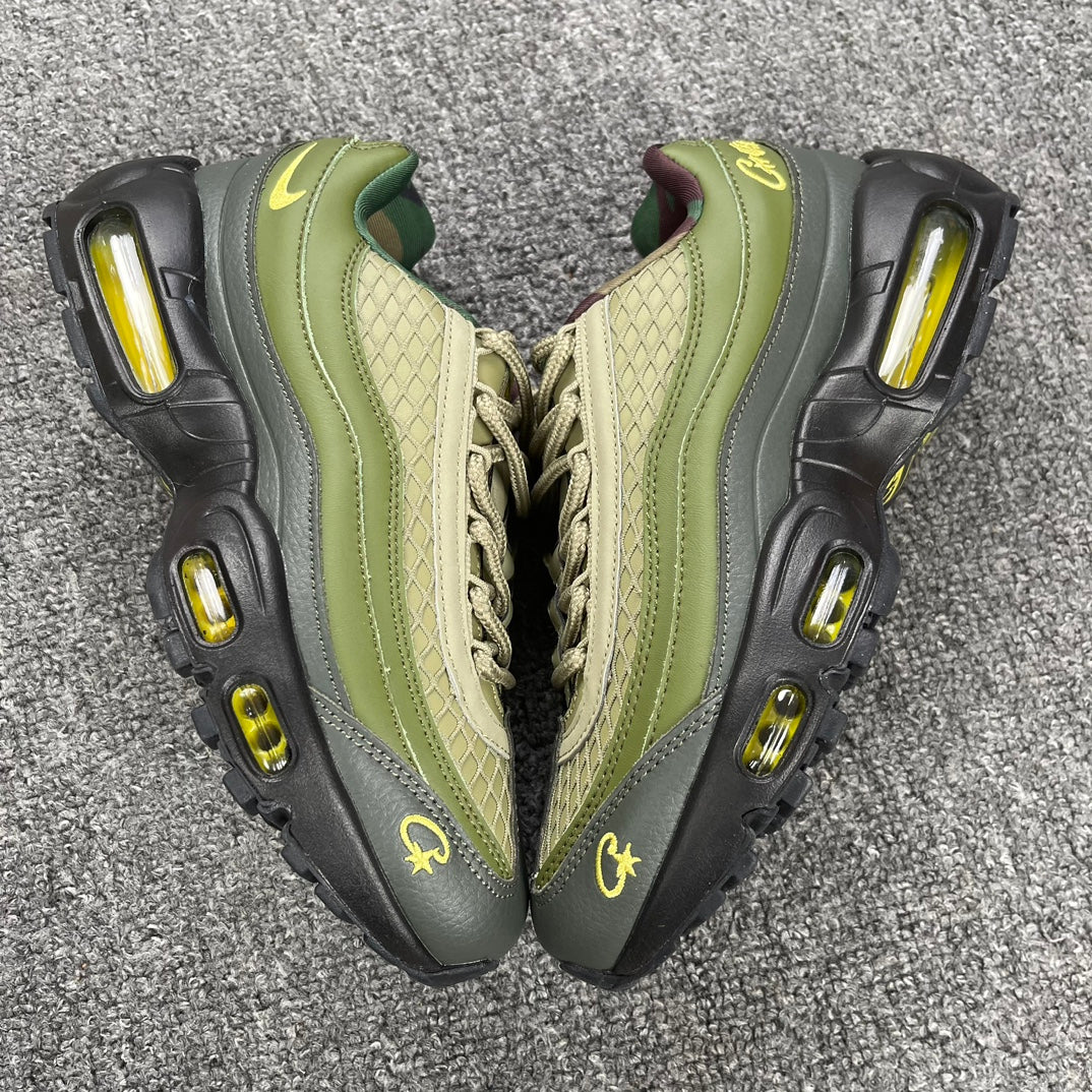 Nike Air Max 95 "Corteiz x Nike Air Max 95 SP Gutta Green"