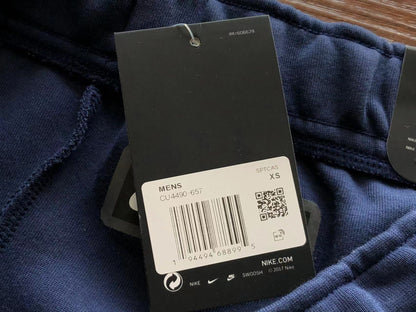 Nike Tech Fleece "Dark Blue"