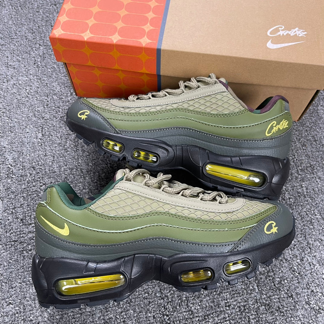 Nike Air Max 95 "Corteiz x Nike Air Max 95 SP Gutta Green"