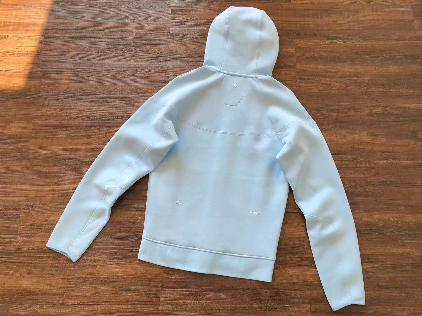 Conjunto Tech Fleece "NOCTA x Nike Blue Tint"