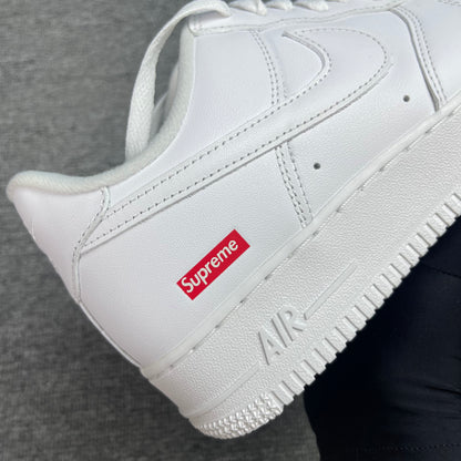 Air Force 1 Low "Nike x Supreme White"