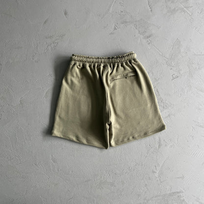 Conjunto Syna World "Shorts Green Logo"