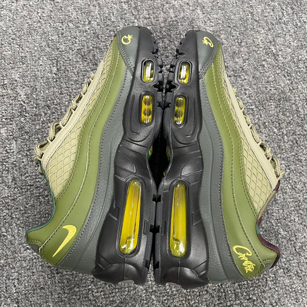 Nike Air Max 95 "Corteiz x Nike Air Max 95 SP Gutta Green"