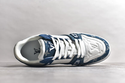 LV Trainer "Blue and White"