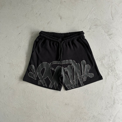 Conjunto Syna World "Shorts Black Logo"