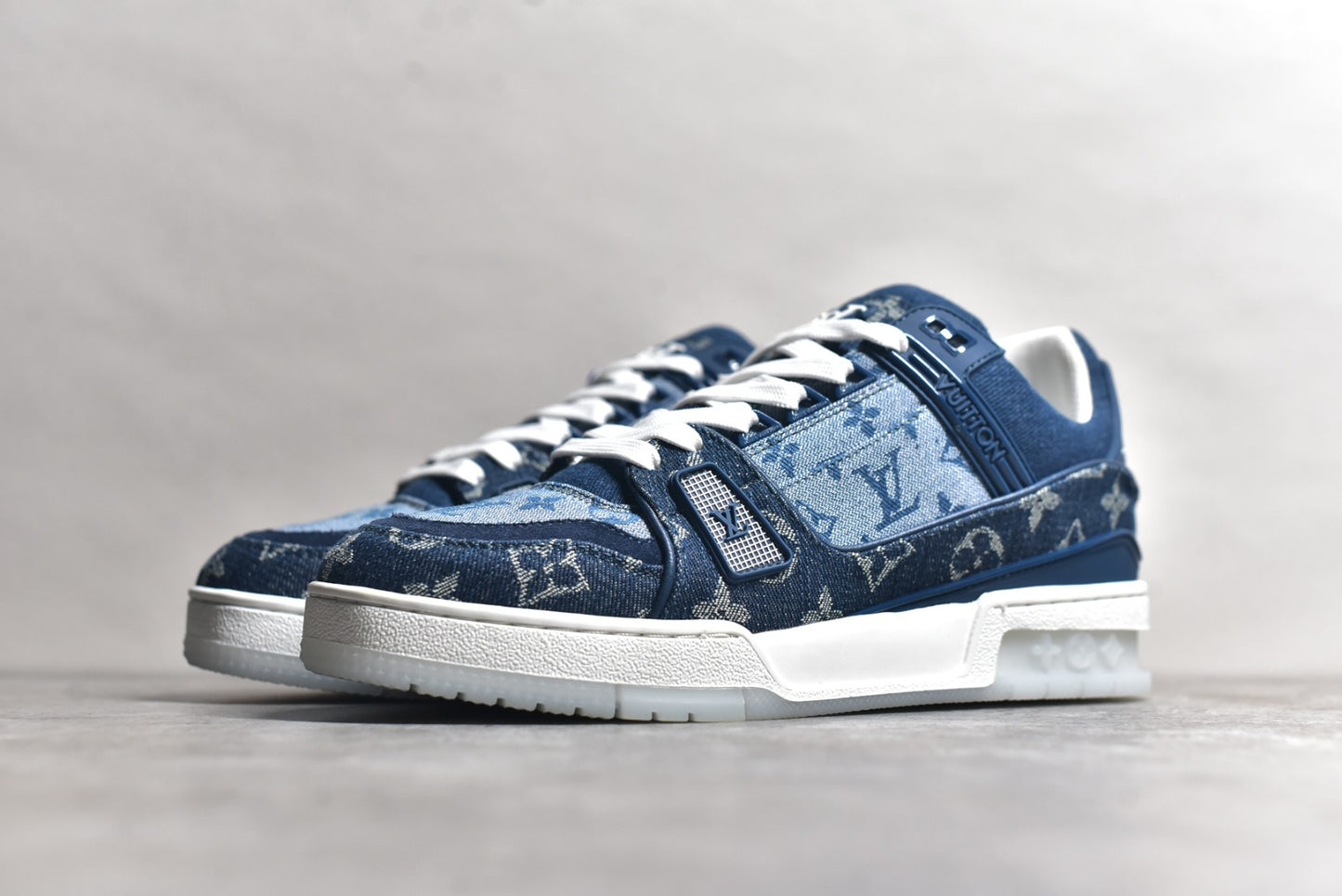 LV Trainer "Blue"