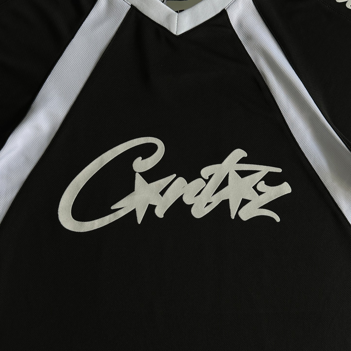 Camisa Corteiz Football "PRETA"