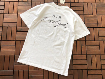 Camiseta FOG "FOG x Nike x Air Jordan"