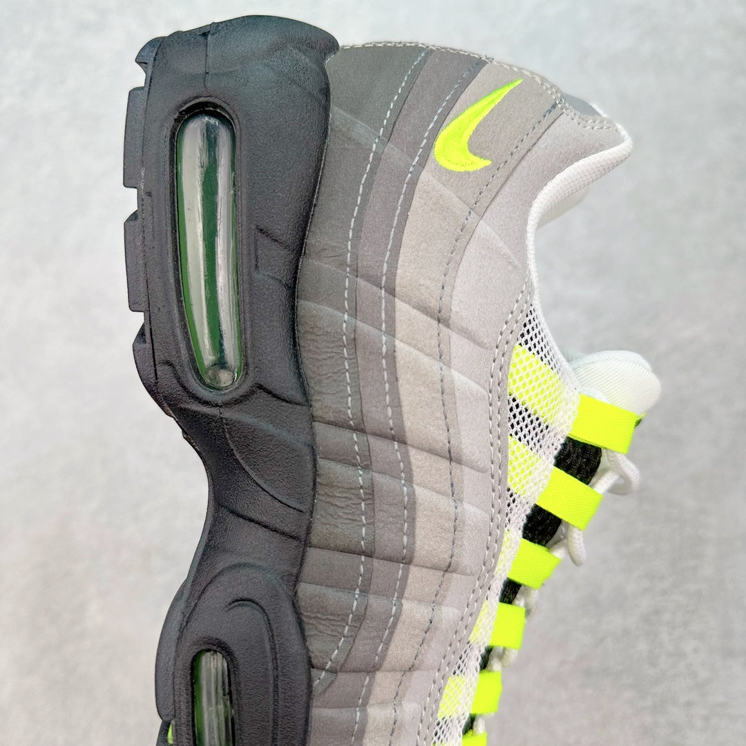 Nike Air Max 95 "OG Neon Yellow"