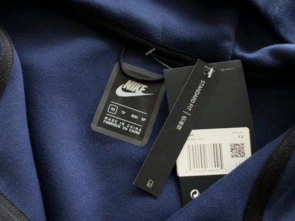 Nike Tech Fleece "Dark Blue"