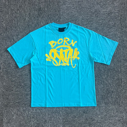 Camiseta Syna World "Born Blue"