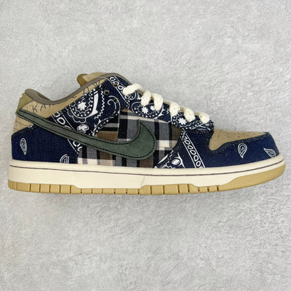 SB Dunk Low "Travis Scott x Nike SB Cactus Jack"