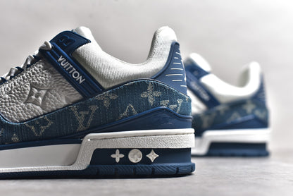 LV Trainer "Blue and White"