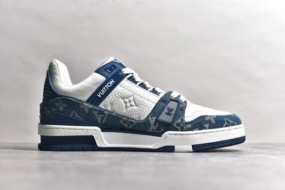 LV Trainer "Blue and White"