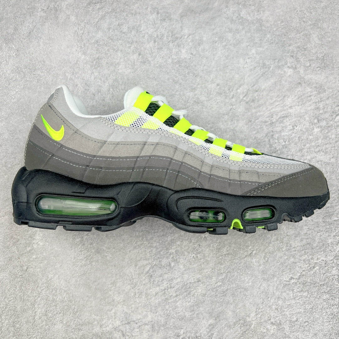 Nike Air Max 95 "OG Neon Yellow"