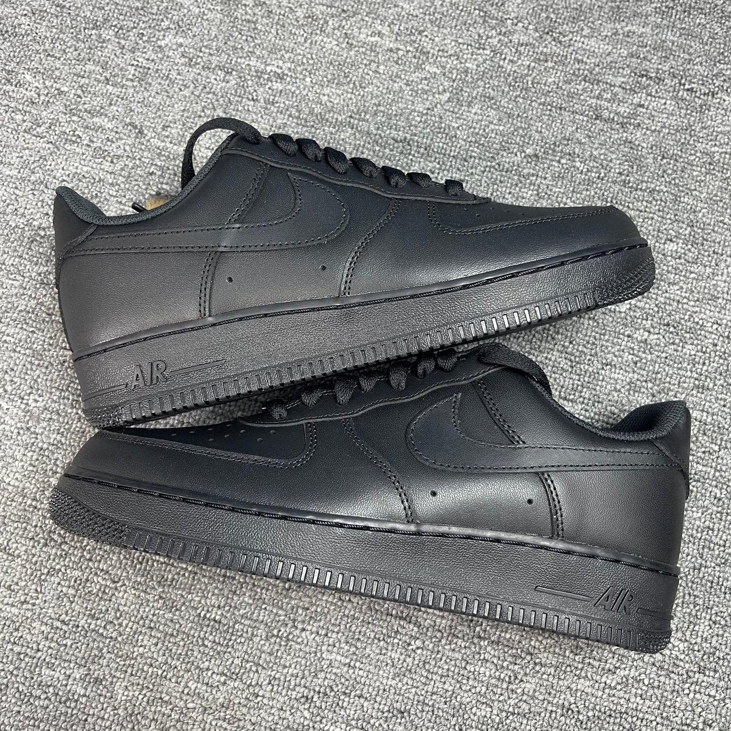 Nike Air Force 1 Low "Black"