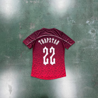 Camisa Trapstar Football "Red"