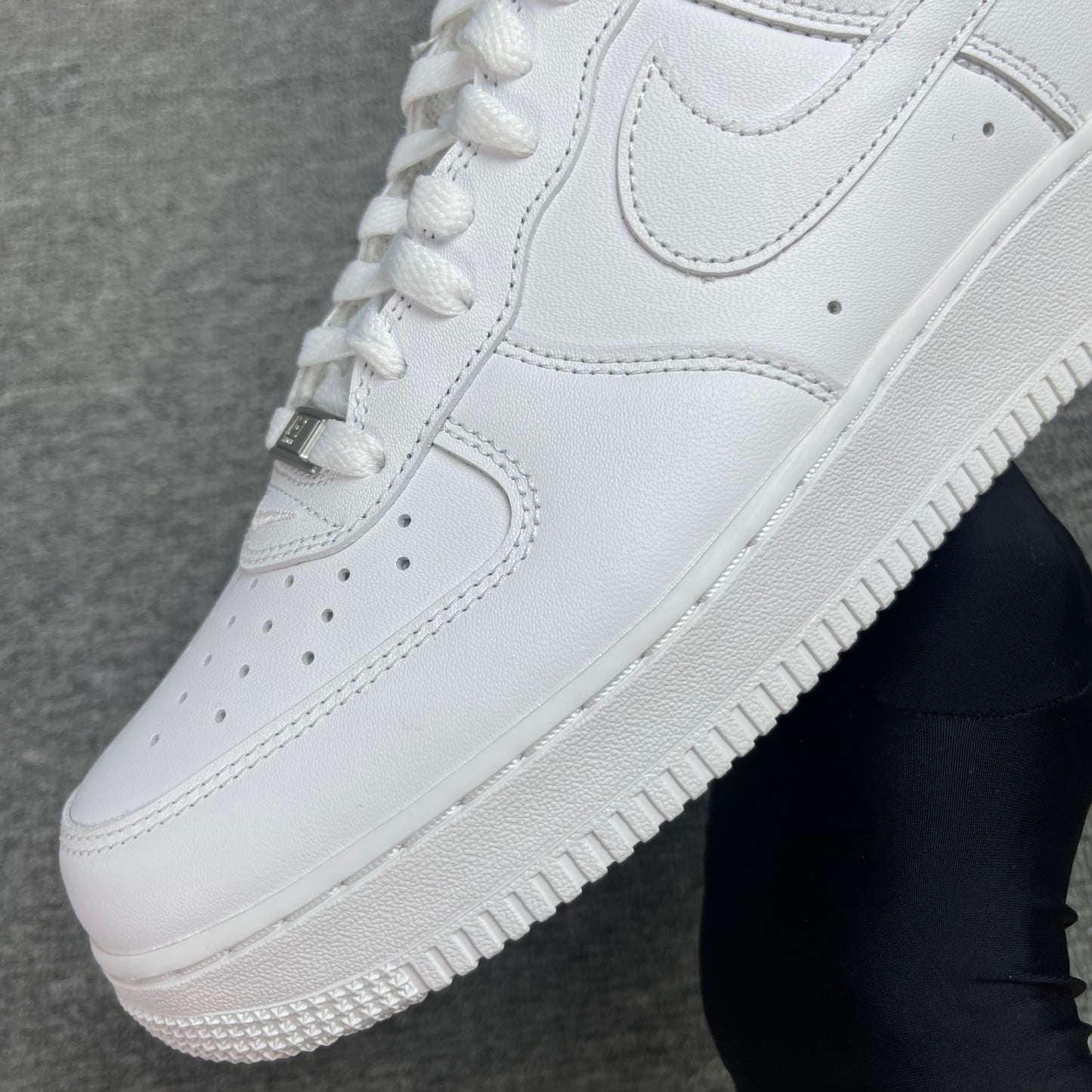 Air Force 1 Low "Nike x Supreme White"