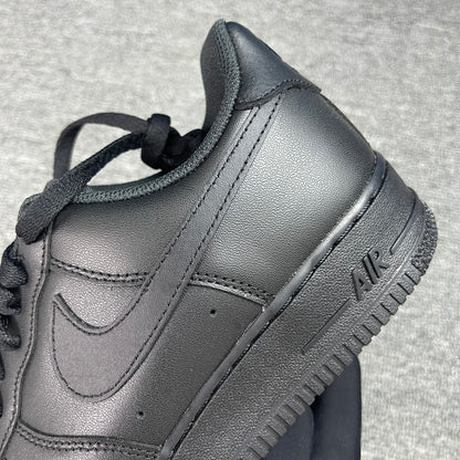 Nike Air Force 1 Low "Black"