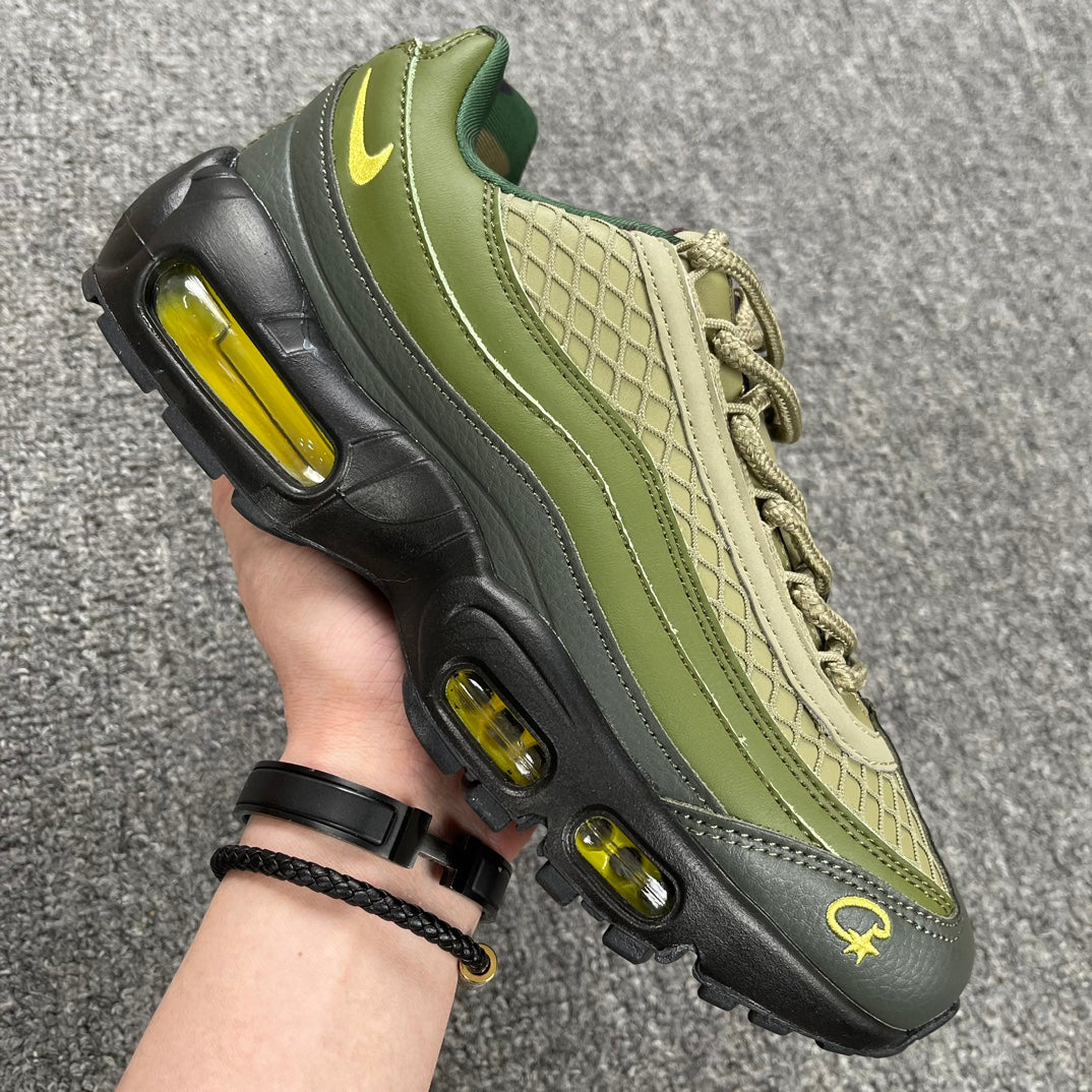 Nike Air Max 95 "Corteiz x Nike Air Max 95 SP Gutta Green"