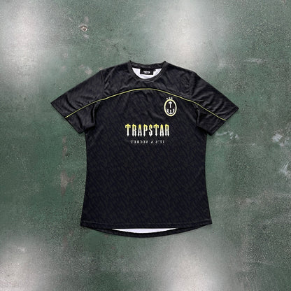 Camisa Trapstar Football Jersey "Yellow"