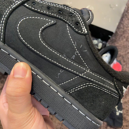 Air Jordan 1 Low "Travis Scott x Air Jordan OG Black Phantom"