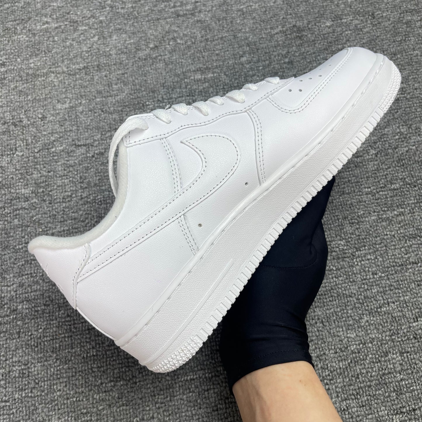 Air Force 1 Low "Nike x Supreme White"