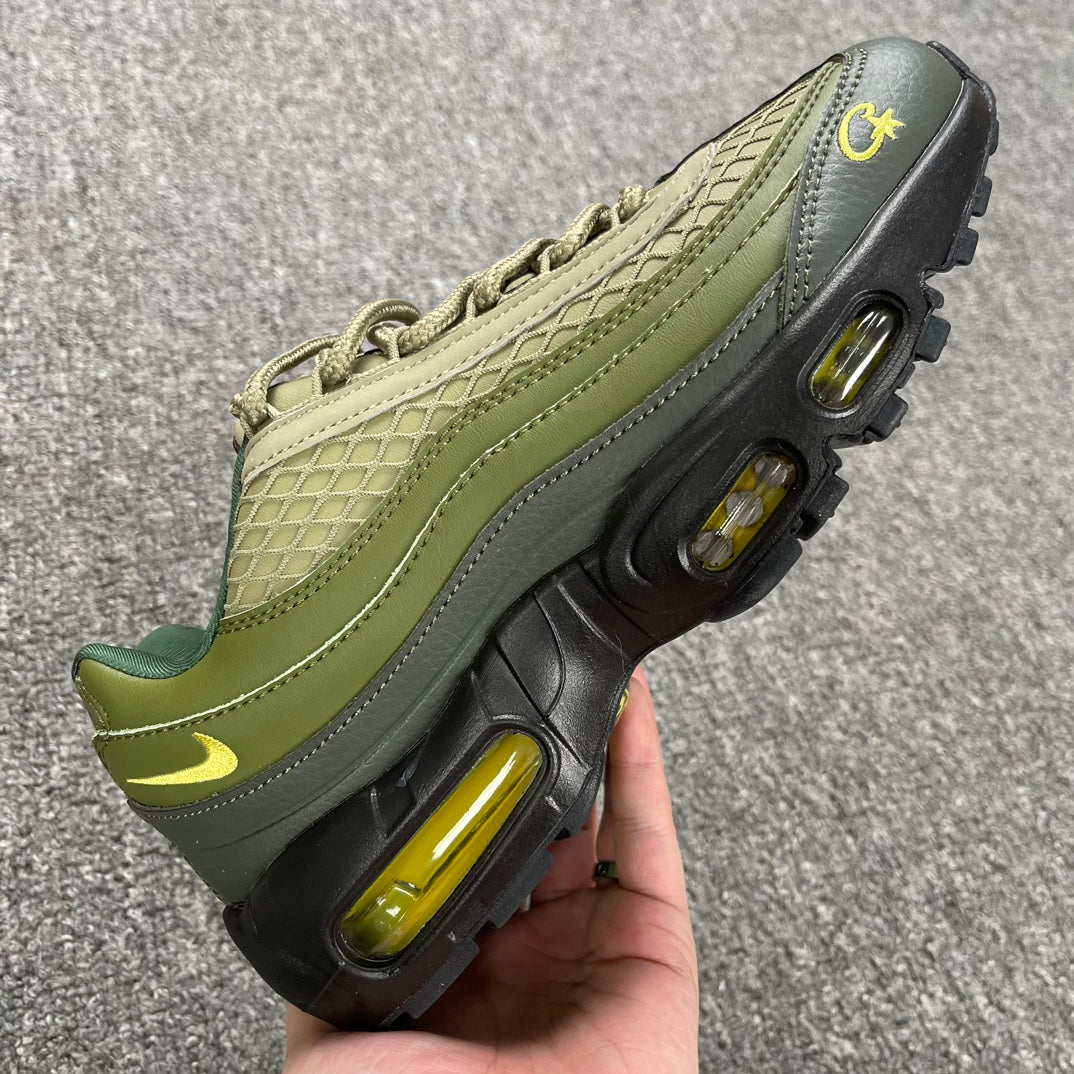 Nike Air Max 95 "Corteiz x Nike Air Max 95 SP Gutta Green"