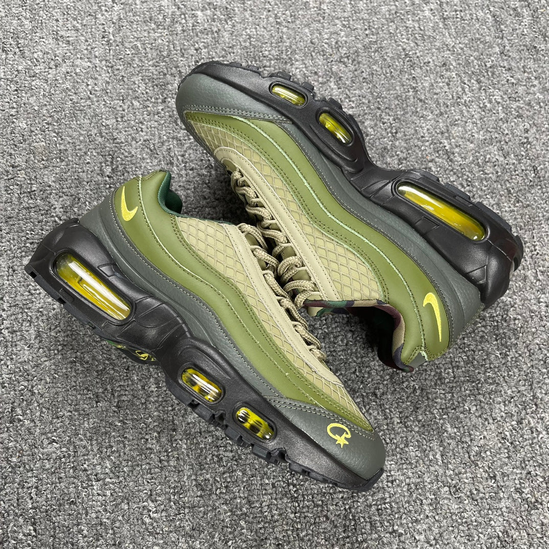 Nike Air Max 95 "Corteiz x Nike Air Max 95 SP Gutta Green"