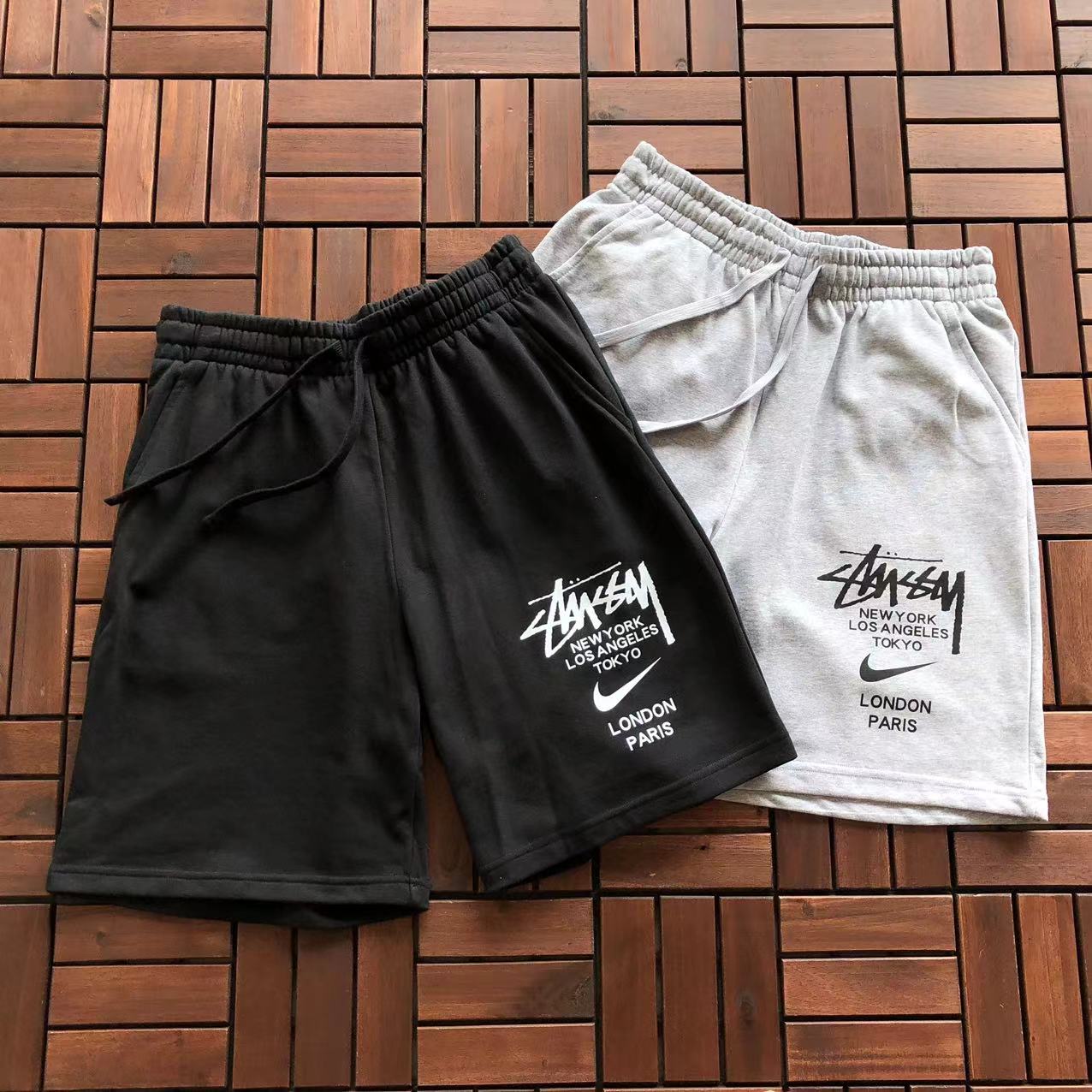 Shorts Stussy "Stussy x Nike"