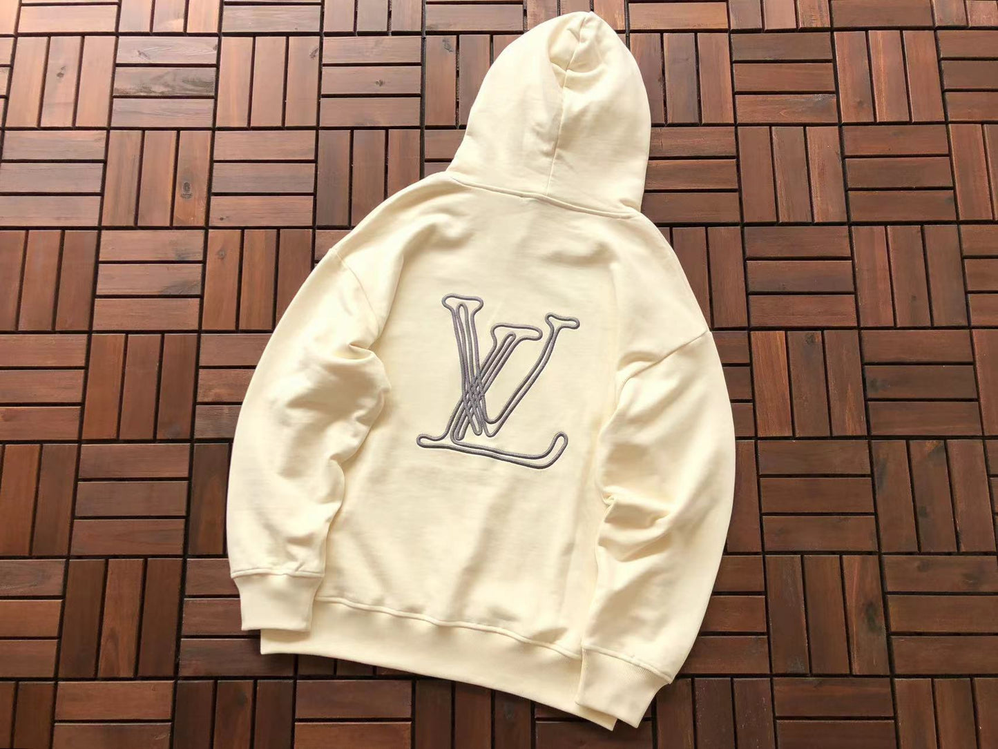 Moletom Louis Vuitton