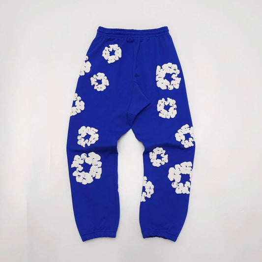 Calça Moletom Denim Tears "Blue"