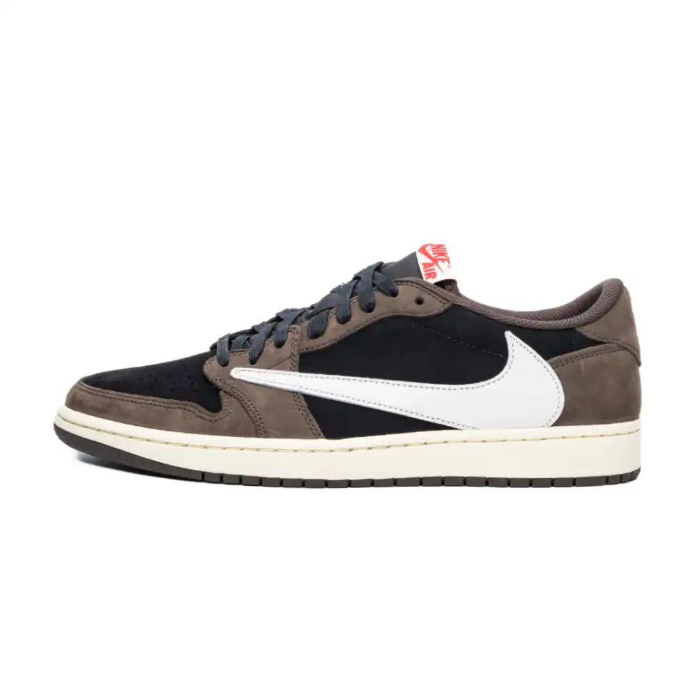 Air Jordan 1 Low "Travis Scott x Air Jordan 1 Low Retro SP Dark Mocha"