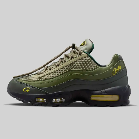 Nike Air Max 95 "Corteiz x Nike Air Max 95 SP Gutta Green"