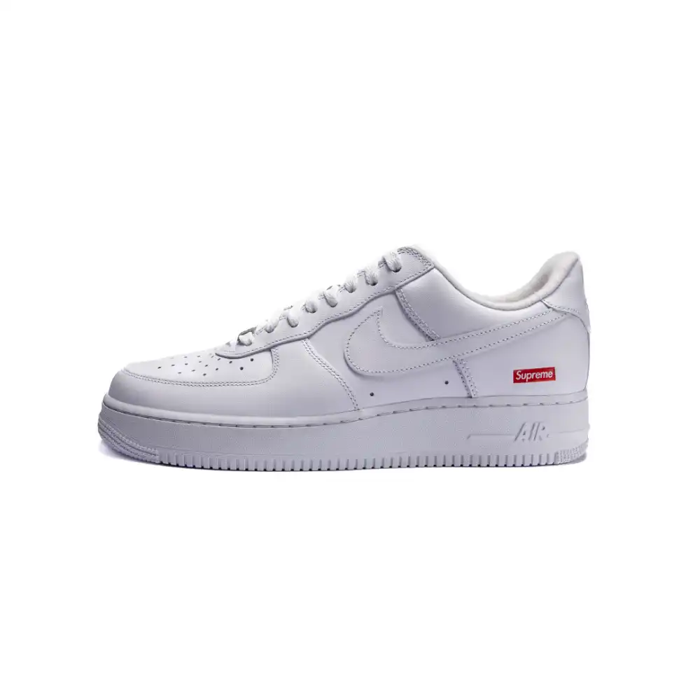 Air Force 1 Low "Nike x Supreme White"