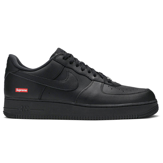 Air Force 1 Low "Nike x Supreme Black"