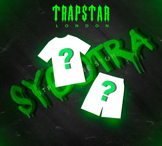 Conjunto Trapstar "Verão Sortido" POUCAS UNIDADES!!!