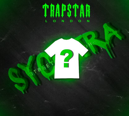 Camisetas Trapstar "Sortido" POUCAS UNIDADES!!!